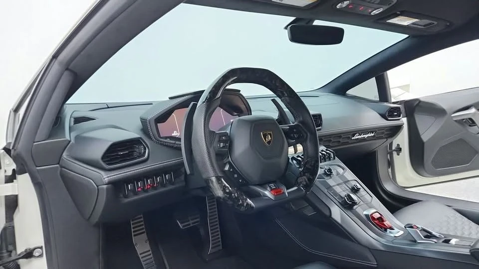 2018 Lamborghini Huracan LP580-2 - Image 19 of 20