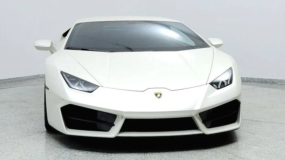 2018 Lamborghini Huracan LP580-2 - Image 8 of 20