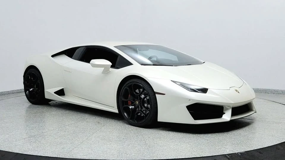 2018 Lamborghini Huracan LP580-2 - Image 7 of 20
