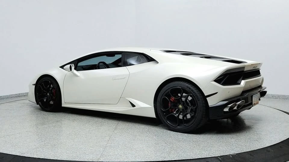 2018 Lamborghini Huracan LP580-2 - Image 3 of 20