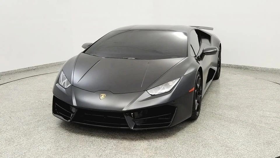 2018 Lamborghini Huracan LP580-2 - Image 7 of 20