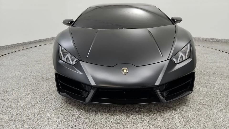 2018 Lamborghini Huracan LP580-2 - Image 9 of 20