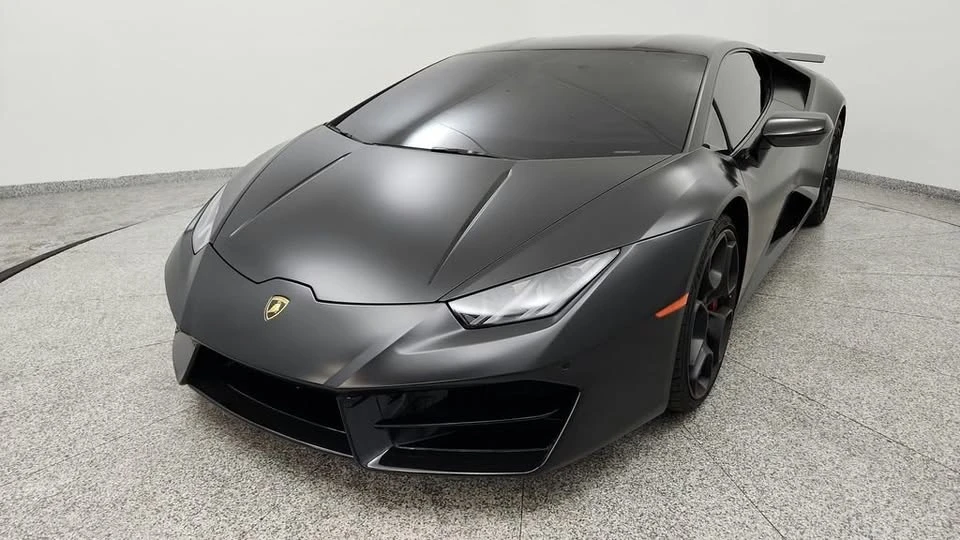2018 Lamborghini Huracan LP580-2 - Image 10 of 20