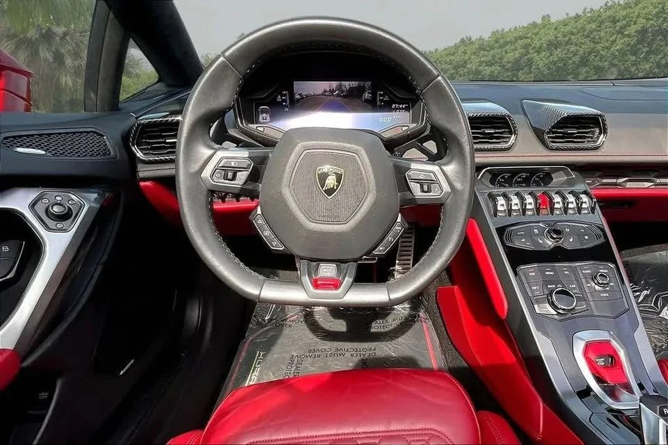 2018 Lamborghini Huracan LP580-2 - Image 9 of 20