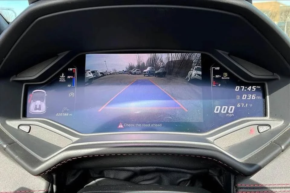2018 Lamborghini Huracan LP580-2 - Image 11 of 20