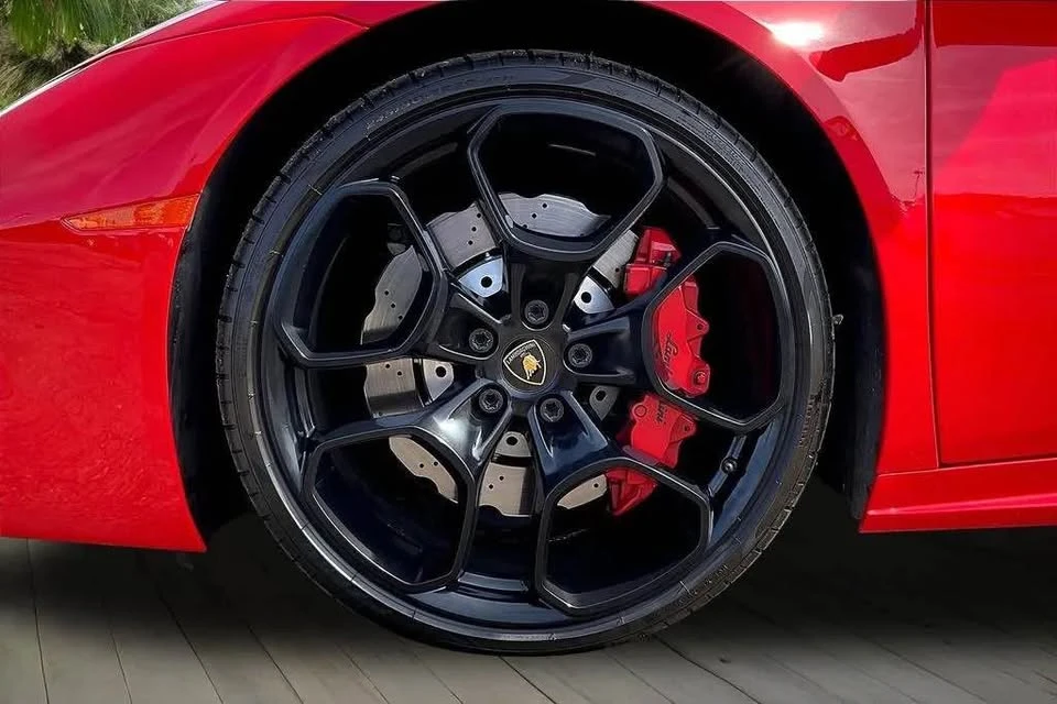2018 Lamborghini Huracan LP580-2 - Image 20 of 20
