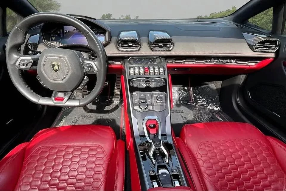 2018 Lamborghini Huracan LP580-2 - Image 8 of 20