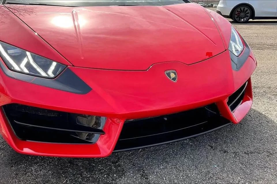 2018 Lamborghini Huracan LP580-2 - Image 7 of 20