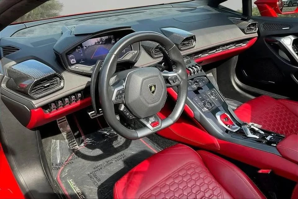 2018 Lamborghini Huracan LP580-2 - Image 13 of 20
