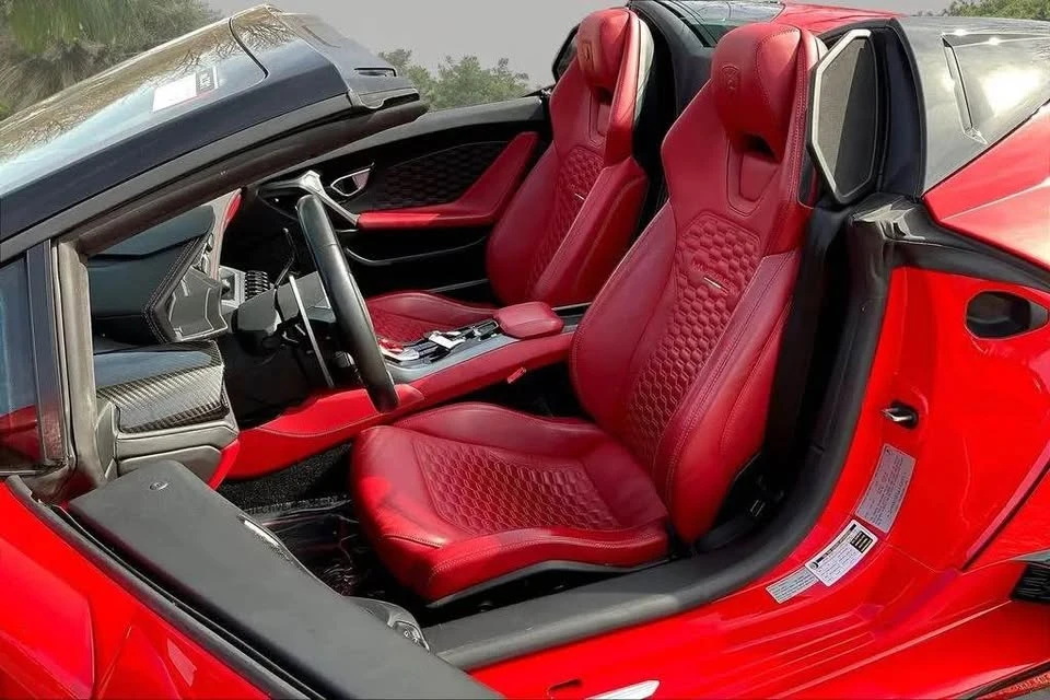 2018 Lamborghini Huracan LP580-2 - Image 16 of 20