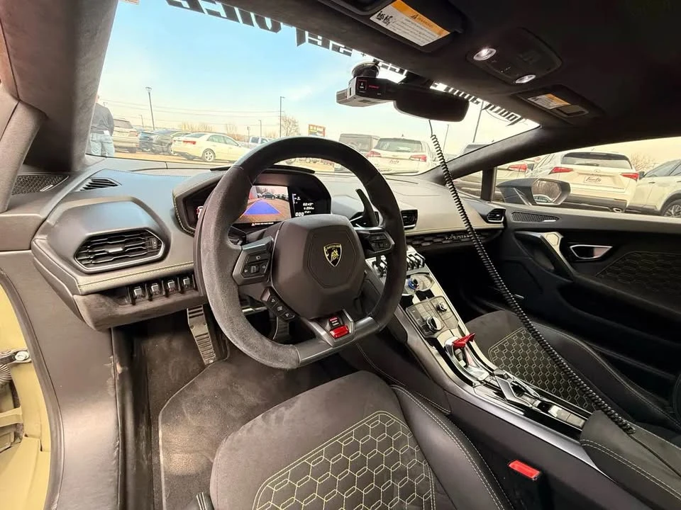 2018 Lamborghini Huracan LP580-2 - Image 10 of 20