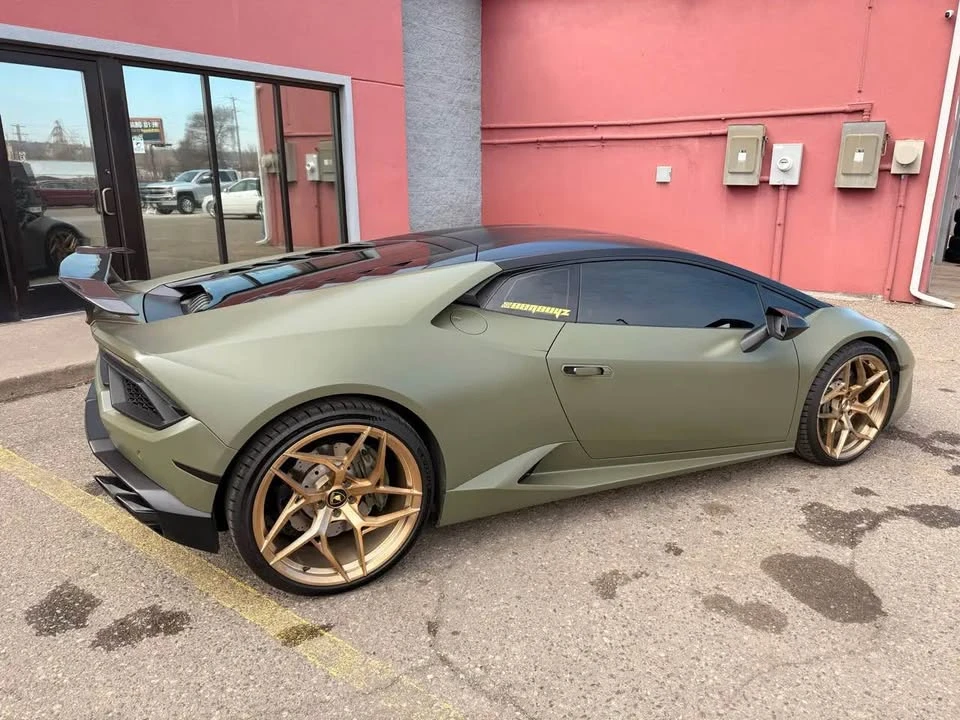 2018 Lamborghini Huracan LP580-2 - Image 6 of 20