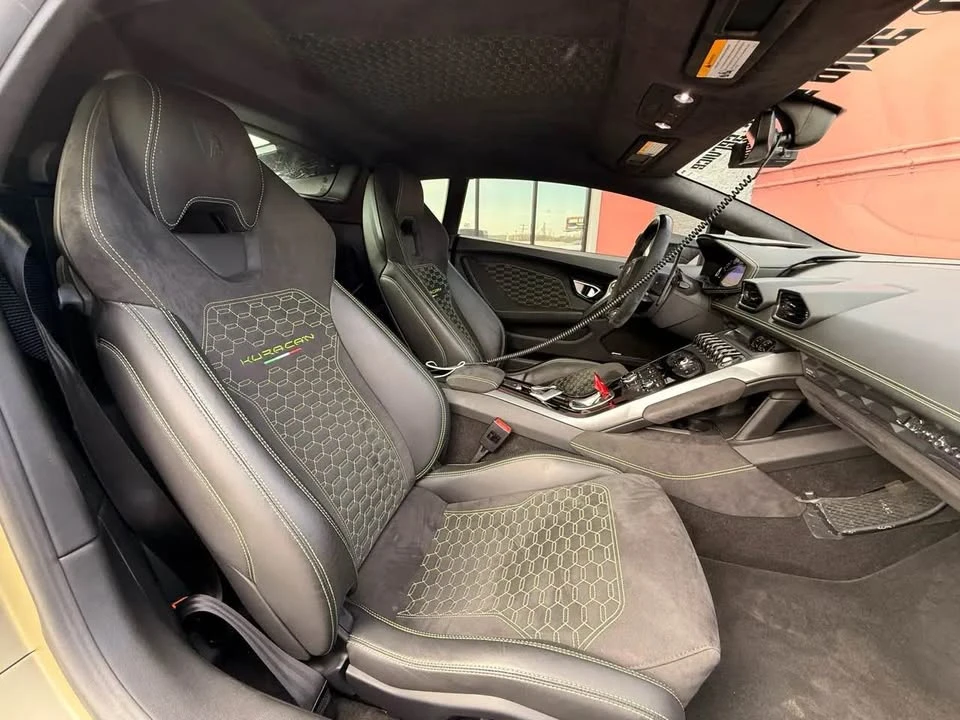 2018 Lamborghini Huracan LP580-2 - Image 19 of 20