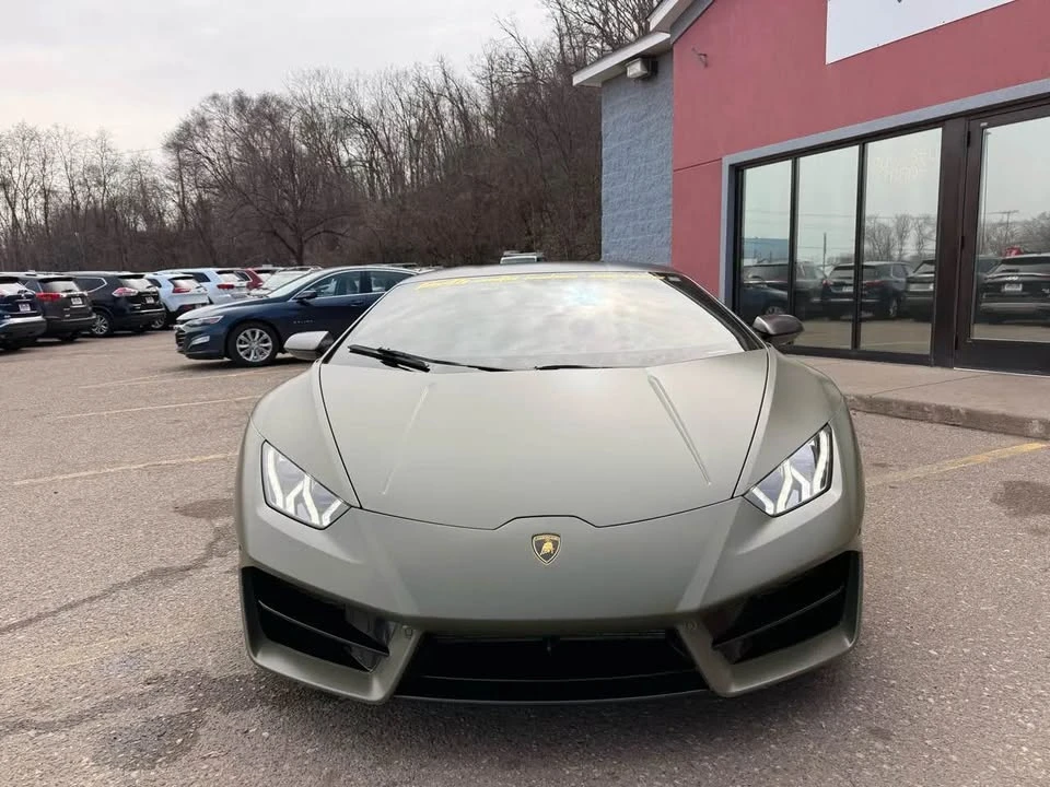 2018 Lamborghini Huracan LP580-2 - Image 2 of 20