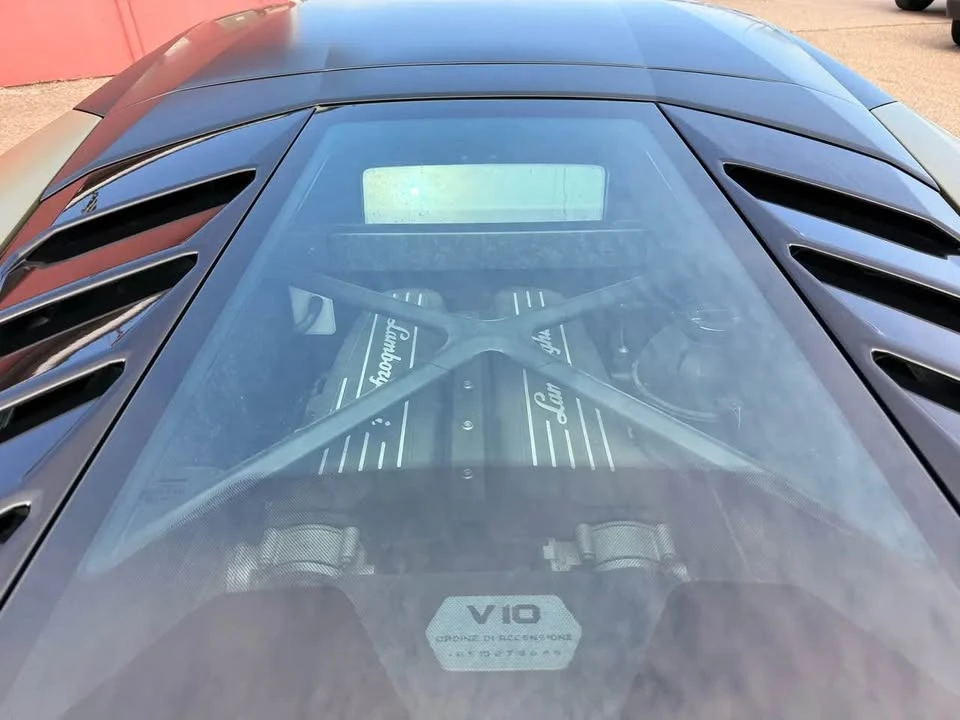 2018 Lamborghini Huracan LP580-2 - Image 18 of 20