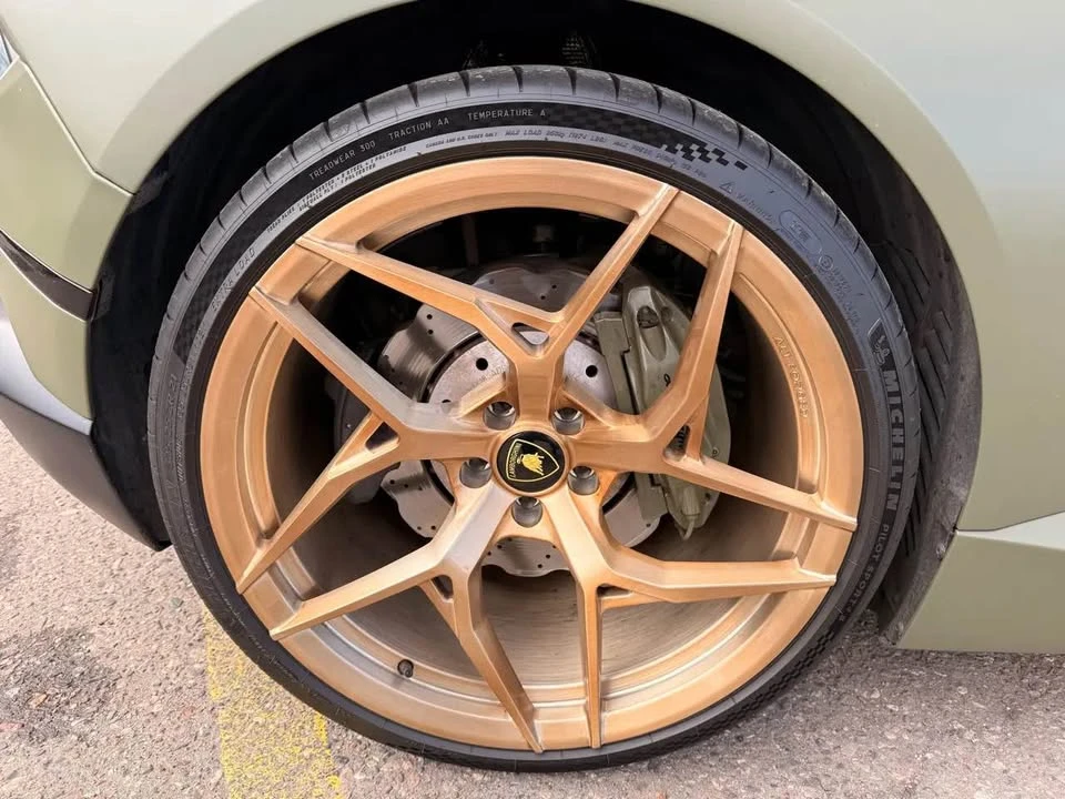 2018 Lamborghini Huracan LP580-2 - Image 20 of 20