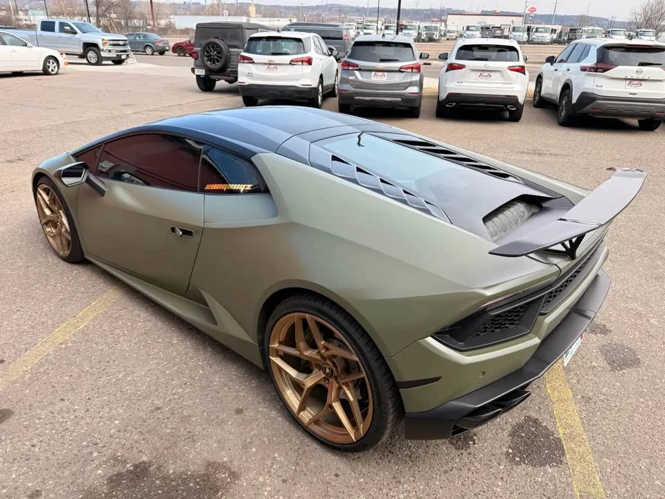 2018 Lamborghini Huracan LP580-2 - Image 4 of 20