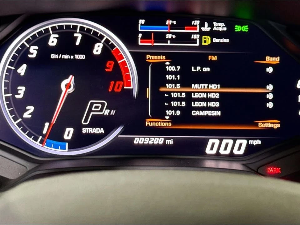 2018 Lamborghini Huracan LP580-2 - Image 16 of 19
