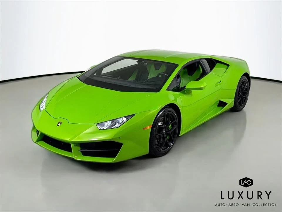 2018 Lamborghini Huracan LP580-2 - Image 2 of 19