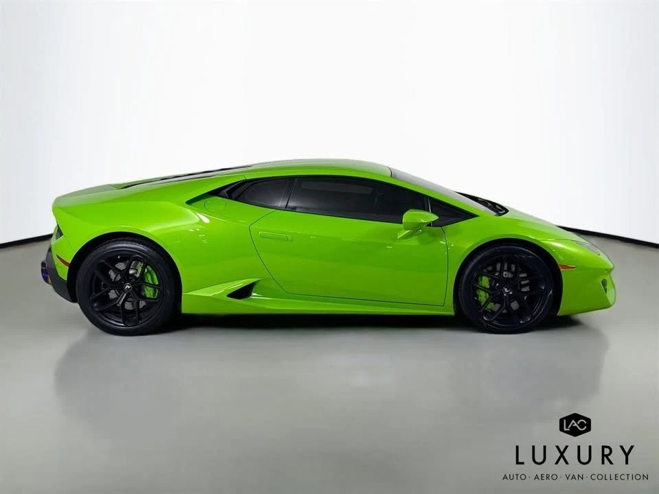 2018 Lamborghini Huracan LP580-2 - Image 4 of 19