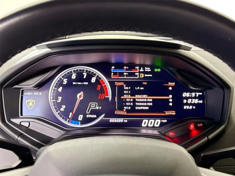2018 Lamborghini Huracan LP580-2 - Image 15 of 19