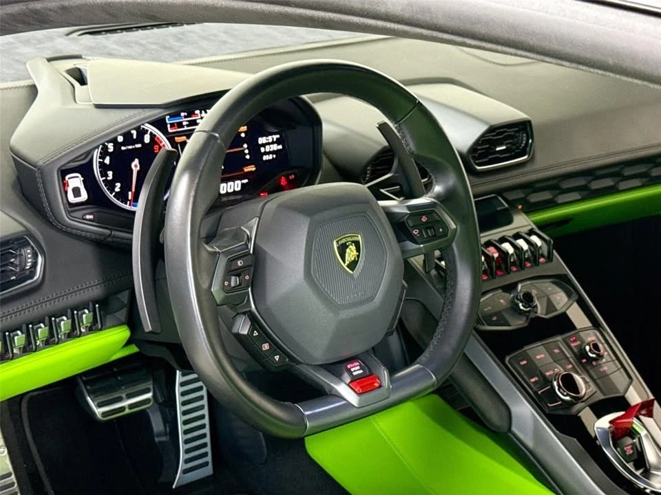 2018 Lamborghini Huracan LP580-2 - Image 14 of 19