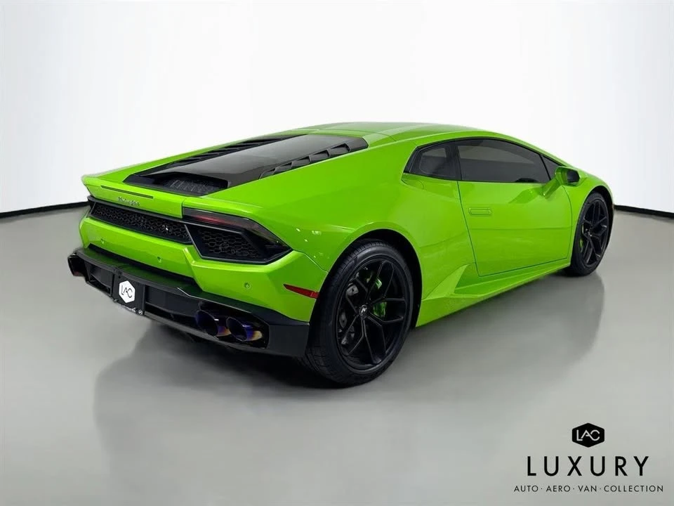 2018 Lamborghini Huracan LP580-2 - Image 5 of 19