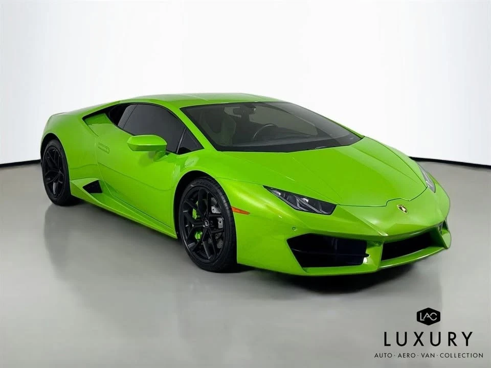2018 Lamborghini Huracan LP580-2 - Image 3 of 19