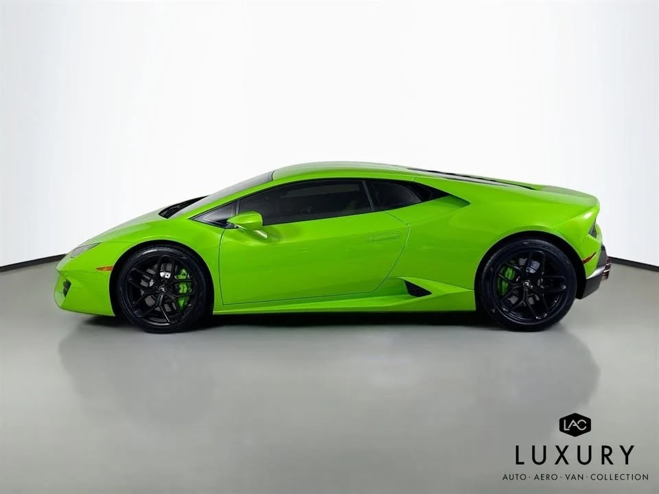 2018 Lamborghini Huracan LP580-2 - Image 8 of 19
