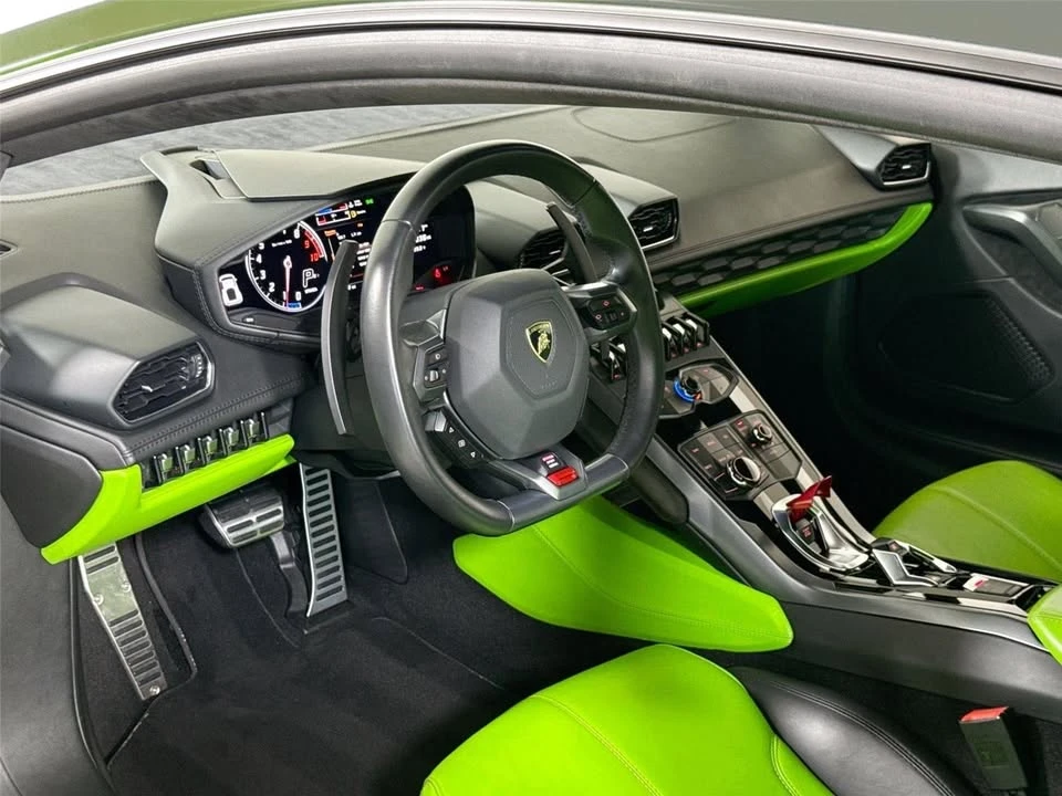 2018 Lamborghini Huracan LP580-2 - Image 13 of 19