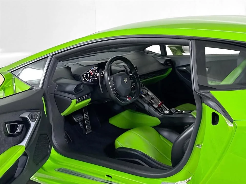 2018 Lamborghini Huracan LP580-2 - Image 11 of 19