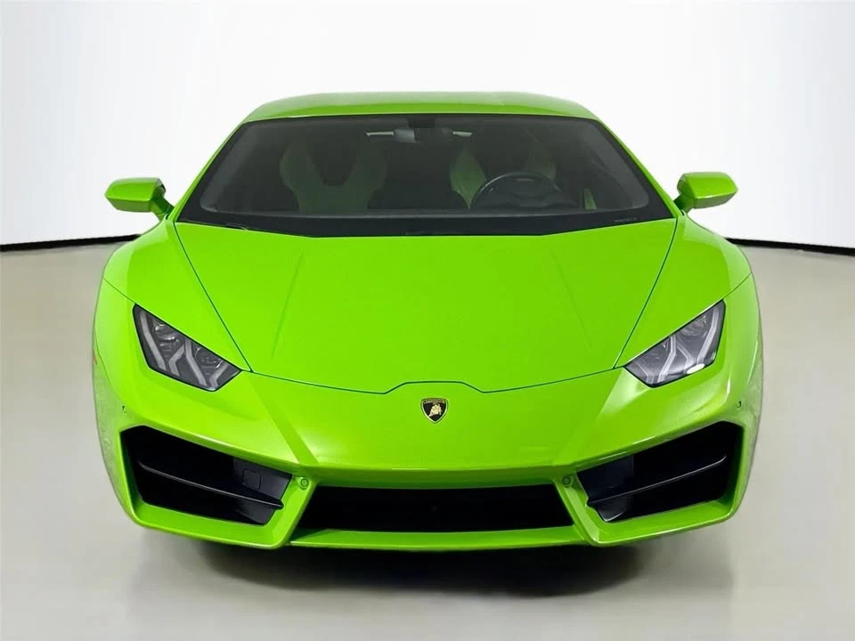 2018 Lamborghini Huracan LP580-2 - Image 9 of 19