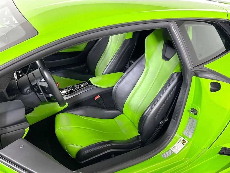 2018 Lamborghini Huracan LP580-2 - Image 10 of 19
