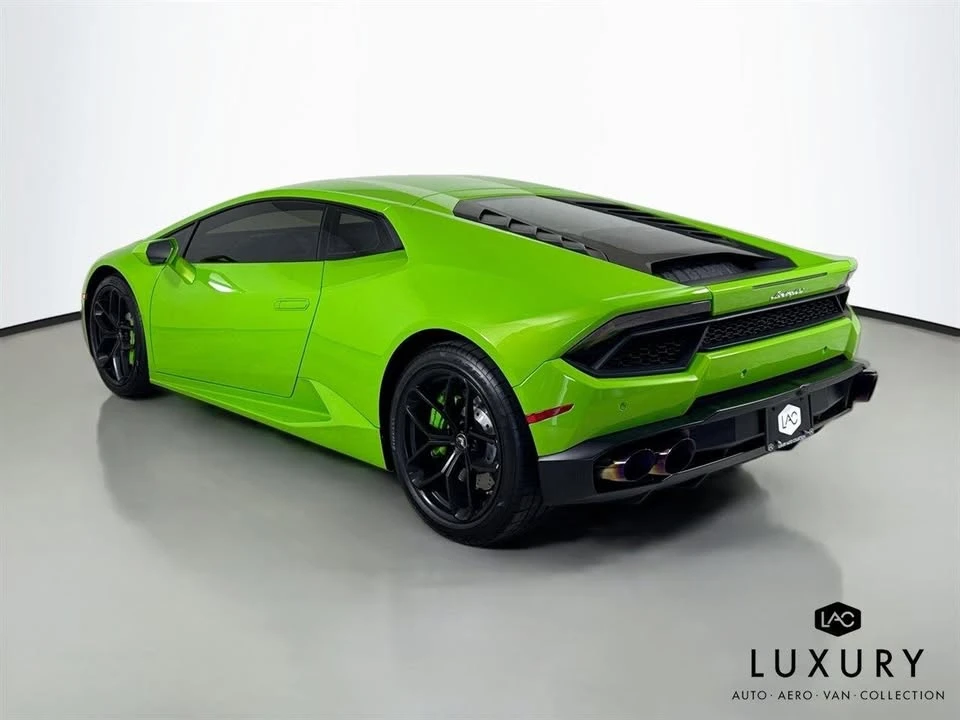 2018 Lamborghini Huracan LP580-2 - Image 7 of 19