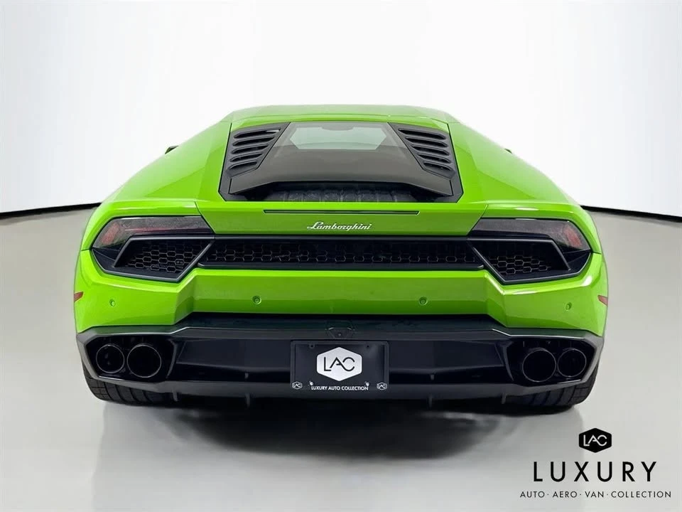2018 Lamborghini Huracan LP580-2 - Image 6 of 19