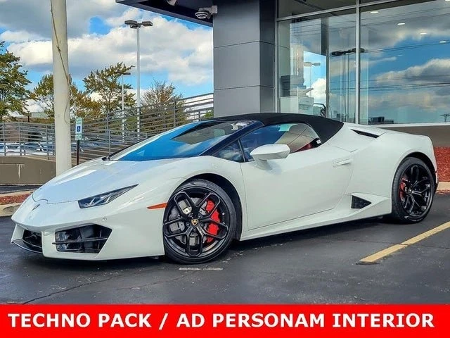 2018 Lamborghini Huracan LP580-2 - Image 2 of 18