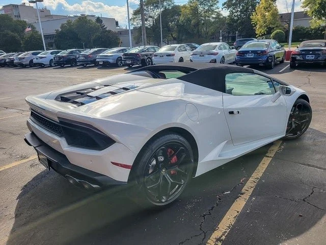 2018 Lamborghini Huracan LP580-2 - Image 7 of 18