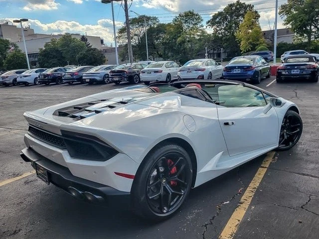2018 Lamborghini Huracan LP580-2 - Image 9 of 18