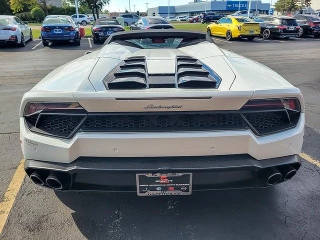 2018 Lamborghini Huracan LP580-2 - Image 5 of 18