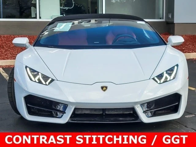 2018 Lamborghini Huracan LP580-2 - Image 4 of 18
