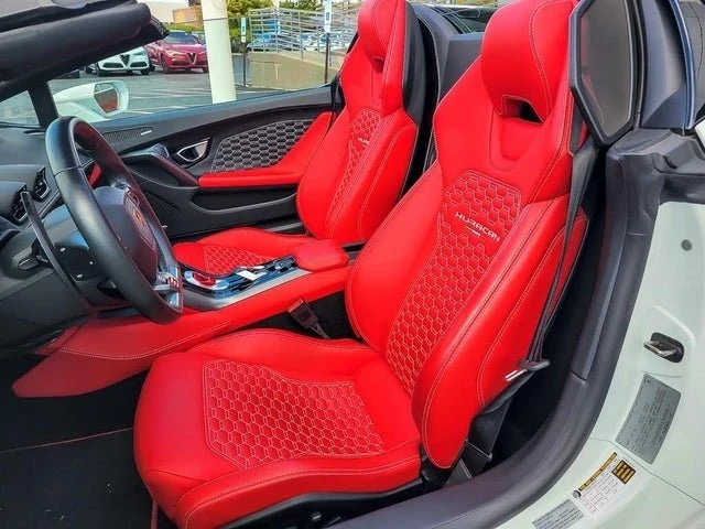 2018 Lamborghini Huracan LP580-2 - Image 11 of 18
