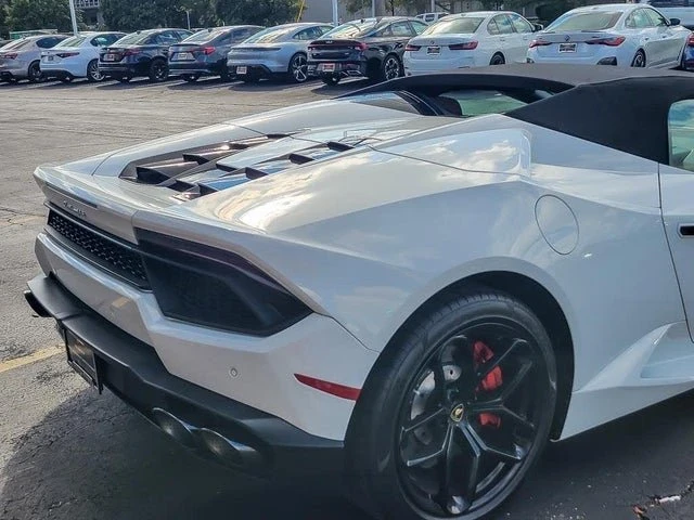 2018 Lamborghini Huracan LP580-2 - Image 6 of 18