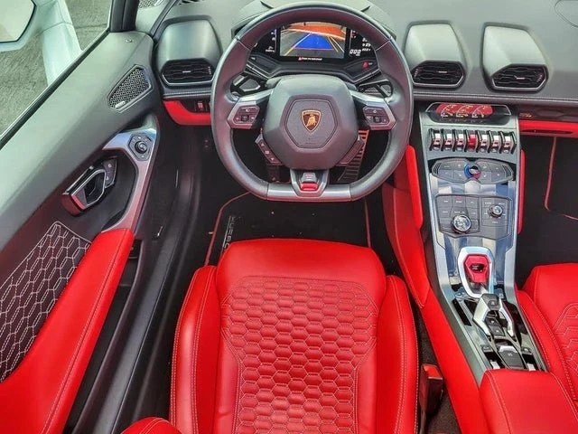 2018 Lamborghini Huracan LP580-2 - Image 10 of 18
