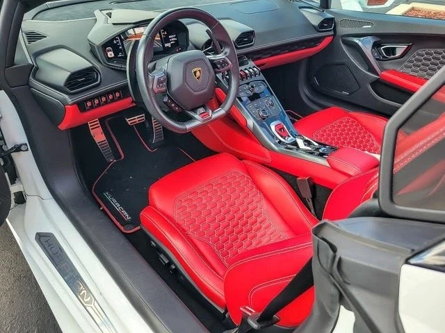 2018 Lamborghini Huracan LP580-2 - Image 12 of 18