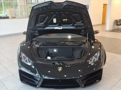 2018 Lamborghini Huracan LP580-2 - Image 9 of 10