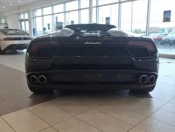 2018 Lamborghini Huracan LP580-2 - Image 10 of 10