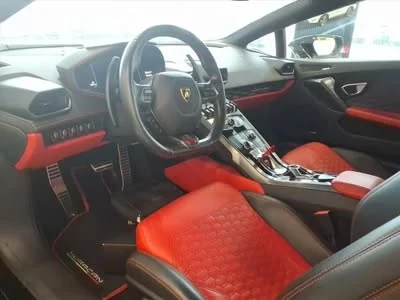 2018 Lamborghini Huracan LP580-2 - Image 5 of 10