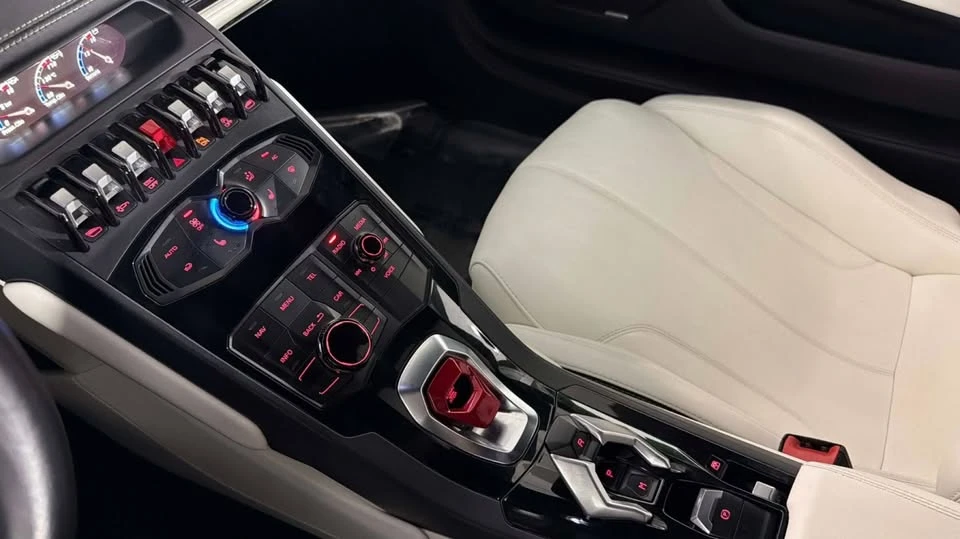 2018 Lamborghini Huracan LP610-4 - Image 15 of 20