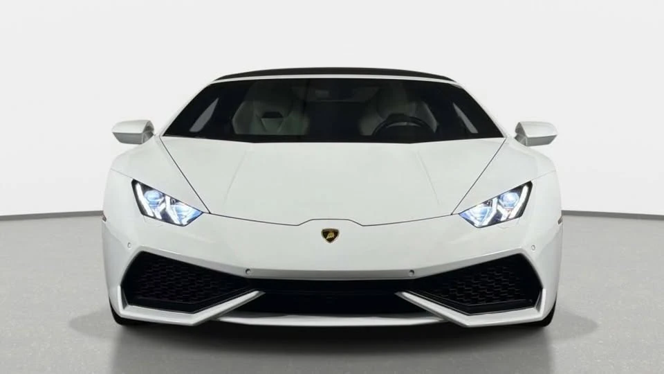 2018 Lamborghini Huracan LP610-4 - Image 8 of 20