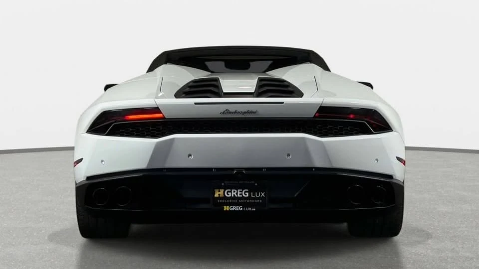 2018 Lamborghini Huracan LP610-4 - Image 4 of 20